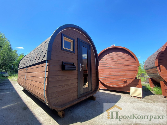 Строительство деревянных саун и бань под ключ в Украине и Европе фото