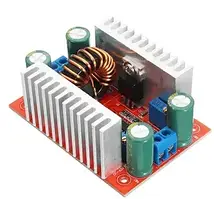 Підвищуючий перетворювач TL494 400w від 8.5-50В до 10-60В