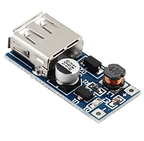 Підвищуючий перетворювач напруги (DC-DC 0,9~5.0 B - 5В USB)