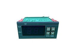Терморегулятор термостат STC-1000, 12V