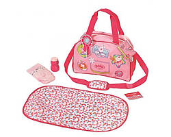 Сумка для ляльки Baby Born Модна прогулянка з аксесуарами 822227