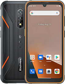 Blackview BV5200 4/32Gb Orange Гарантія 1 рік