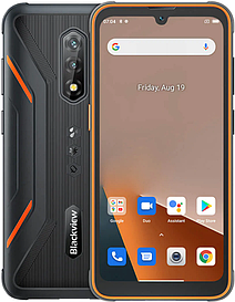 Blackview BV5200 Pro 4/64Gb Orange Гарантія 1 рік