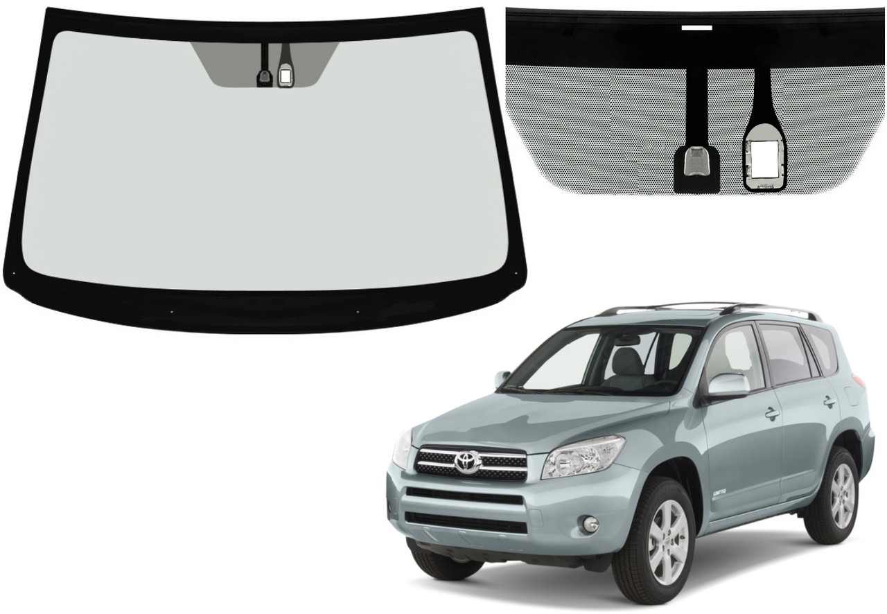 Лобове скло Toyota RAV-4 2006-2013 Sekurit