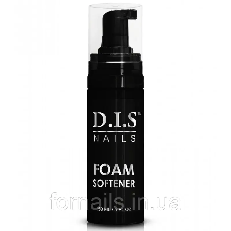 Піна для педикюру DIS Foam Softener 30%, 150 мл, фото 1