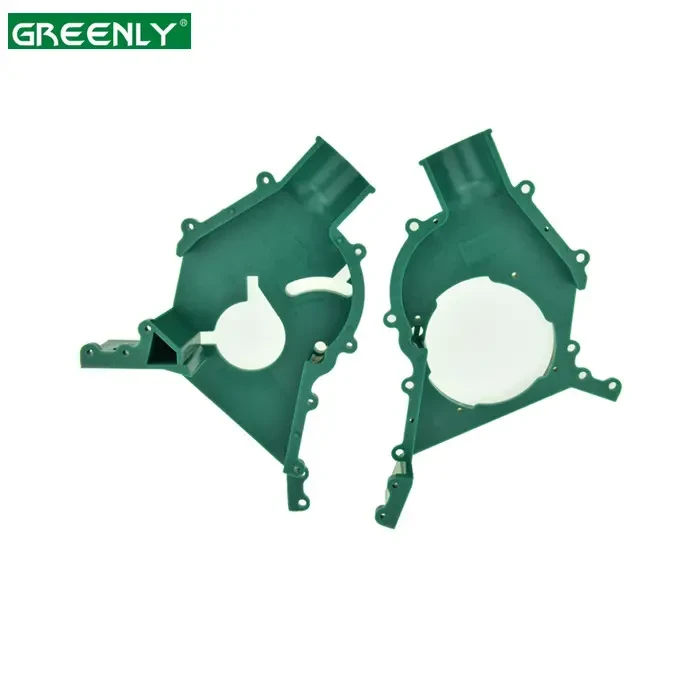 Корпус висівного апарату 817-075C права половина 2000/3S-3000/3S-4000 817-069C, фото 1