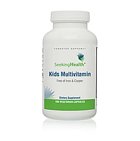 Seeking Health Kids Multivitamin / Дитячі мультивітаміни 180 капсул