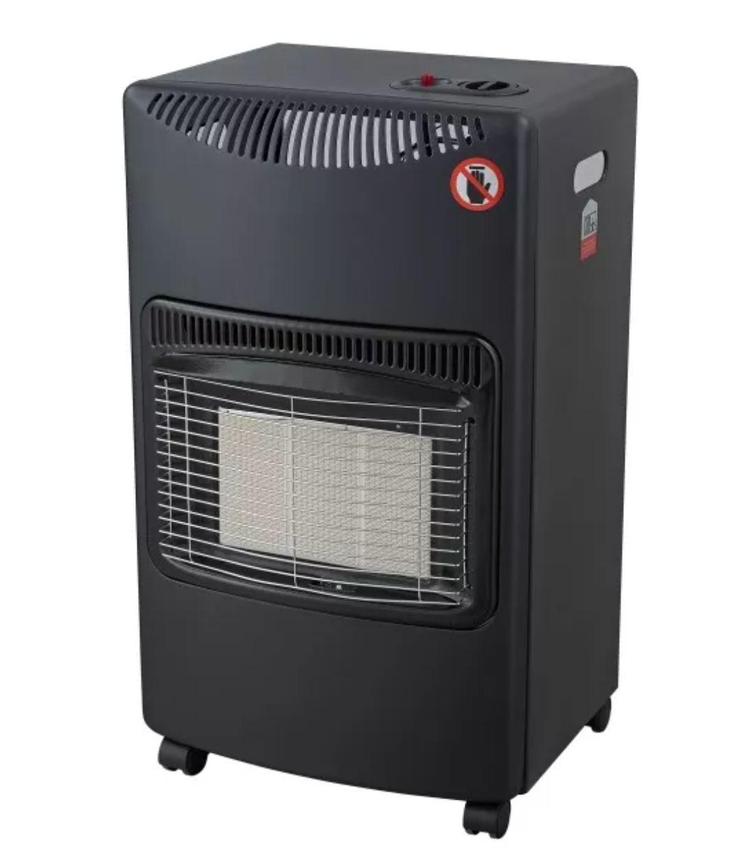Газовий обігрівач DURATERM DR 4.2 кВт + шланг + редуктор
