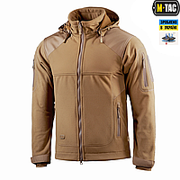 Куртка M-Tac Norman Windblock Fleece Coyote L 207713