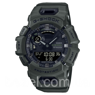 Чоловічий годинник Casio G-shock GBA-900UU-3A