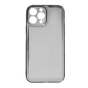 Чохол накладка Space Grey для iPhone 13 Pro (на айфон 13 про макс) сірий