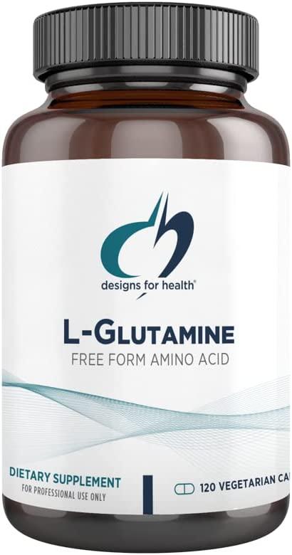 L-Glutamine/L-глутамін 120 capsules