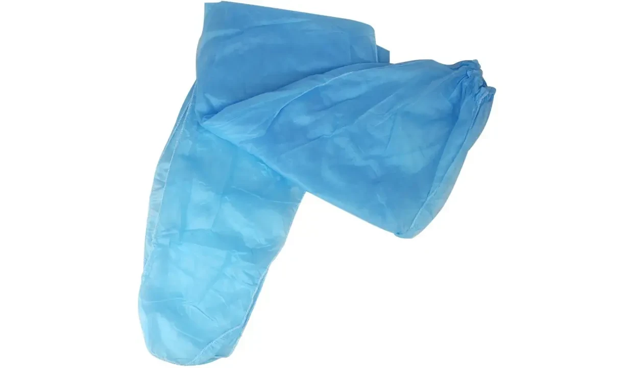 Штани для пресотерапії сині, фото 1