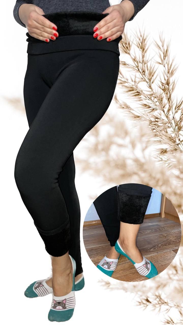 ТЕРМО-ЛОСІНИ НА МЄХУ БАМБУКОВІ ЛАСТОЧКА, фото 1