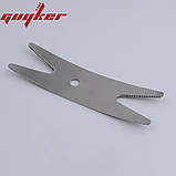 Ключ для відковування ручок пінів шпильок на гітарі електрогітарі цвяхододер, фото 5