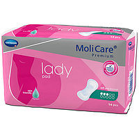 Прокладки урологические для женщин - MoliCare Premium Lady Pad (14 шт)