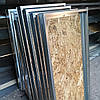 Оцинковані стелажі "ОБЕРІГ" з ОСБ полицями, 5 полиць, 2000*700*300/310 мм., фото 7