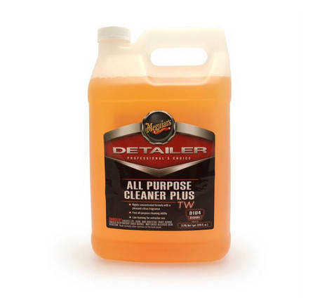 Концентрат універсальний очищувач плюс для хімчистки - Meguiar's Detailer All Purpose Cleaner Plus TW 3,79 л. (D10401), фото 2