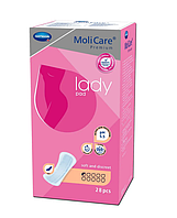 Прокладки урологические для женщин - MoliCare Premium Lady Pad (14 шт)