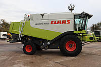 Зернозбиральний комбайн Claas LEXION 550 2008 року