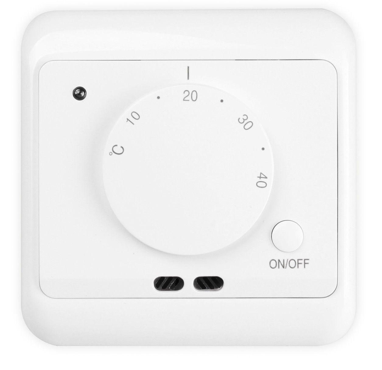 Терморегулятор теплої підлоги 4HEAT ME720 (механічний)