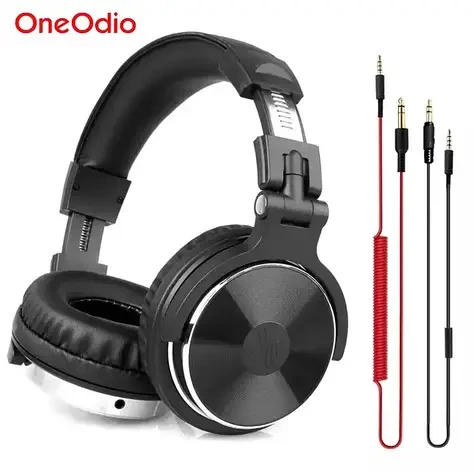 Навушники OneOdio Studio Pro 10 Black