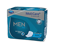 Прокладки урологические для мужчин - MoliCare Premium Men Pad (14 шт)