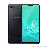 Oppo F7 8ми ядерный процессор Android 10 экран 6,3 дюйма 6/128 Гб память 16 Мп face id