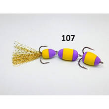 Мандула ПрофМонтаж 10cm 3g MC107