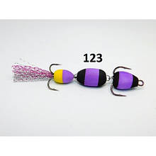 Мандула ПрофМонтаж 10cm 3g MC123