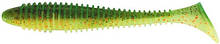Силикон Keitech Swing Impact FAT 3.3 EA#05 hot fire tiger