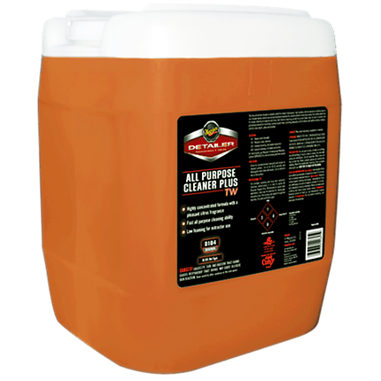 Концентрат універсальний очищувач плюс для хімчистки - Meguiar's Detailer All Purpose Cleaner Plus TW 18,93 л. (D10405), фото 1