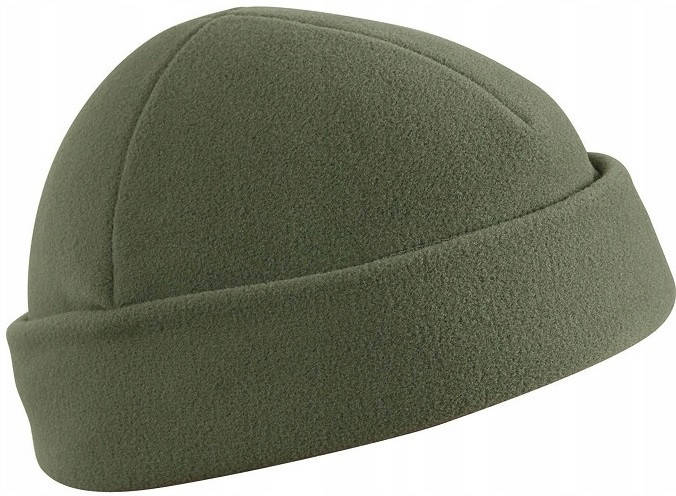 Универсальная Шапка (Докер) зимний из флиса Helikon-Tex "Watch Cap" (CZ ...
