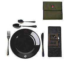 Набір посуду Cygnet One Man Food Set