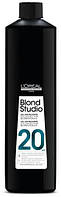 Оксидант Проявник L'Oreal Professionnel Blond Studio 9 Oil Developer 20vol. (6%