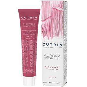 Стійка крем-фарба для волосся Cutrin Aurora Permanent Hair Color #0.01 Срібний, фото 1