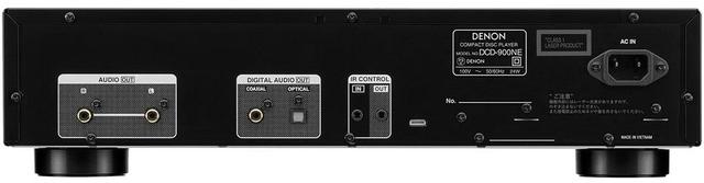 Denon PMA-900HNE + DCD-900NE Black Denon PMA-900HNE + DCD-900NE Black