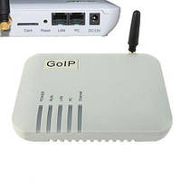 VoIP GSM шлюз GoIP 1 канал SIP H.323