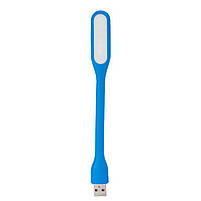 Лампа USB для повербанка гнучка гнучка світлодіодна лампа для ноутбука яскрава Led лампа USB, фото 5