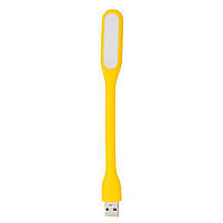 Лампа USB для повербанка гнучка гнучка світлодіодна лампа для ноутбука яскрава Led лампа USB, фото 6