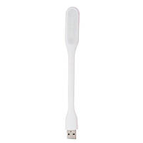 Лампа USB для повербанка гнучка гнучка світлодіодна лампа для ноутбука яскрава Led лампа USB, фото 7