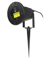 Лазерный проектор с пультом управления Star Shower 6742, 6 картинок