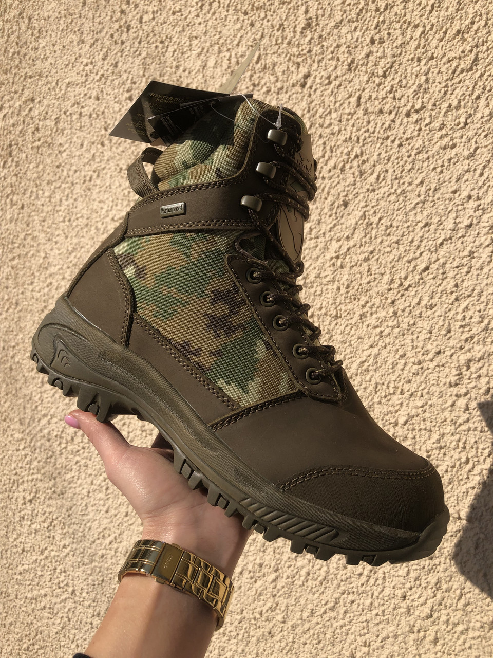 Тактические Ботинки Gepard Alfa — Купить Недорого на Bigl.ua (1709032208)