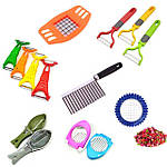 Ножі економки, овочечистки, салаторізки, яйцерізки