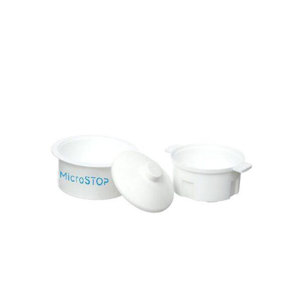 Контейнер для знезараження Microstop для фрез 0,12л