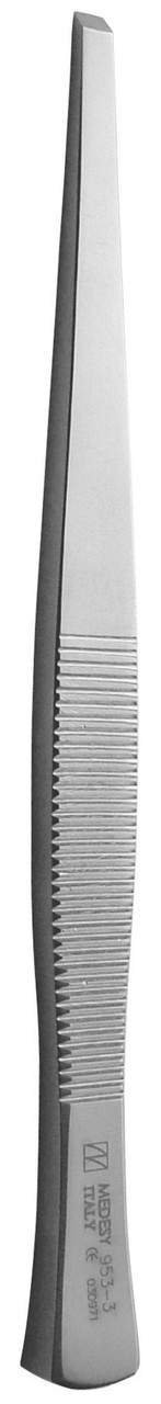 Долото (зубило) кісткове плоске Partsch, Medesy, 953/3, фото 1