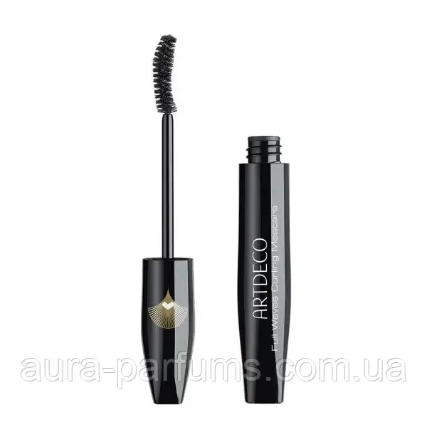 Туш для вій Artdeco Full Waves Curling Mascara 01 Black