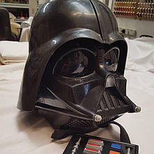 Шолом Дарта Вейдера з модуляцією голосу вінтаж — Hasbro Star Wars, фото 3