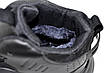 Зимові кросівки чоловічі Navigator чорні, фото 2