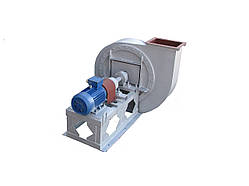 Дымосос ДН-12,5 с дв. 90 кВт/1500 об.мін Схема No3